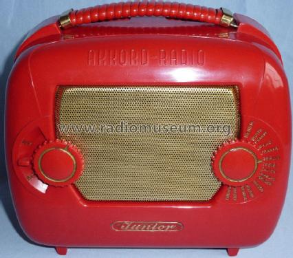 Offenbach Junior; Akkord-Radio + (ID = 2172246) Radio