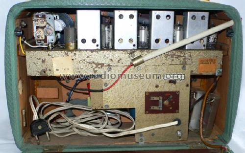 Offenbach U55; Akkord-Radio + (ID = 294396) Radio