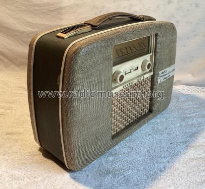 Offenbach Universal 52; Akkord-Radio + (ID = 2933958) Radio