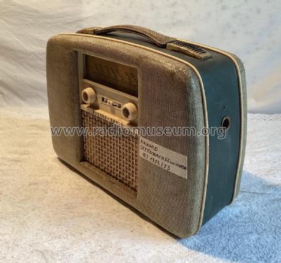 Offenbach Universal 52; Akkord-Radio + (ID = 2933959) Radio