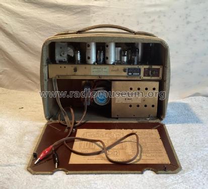 Offenbach Universal 52; Akkord-Radio + (ID = 2933960) Radio