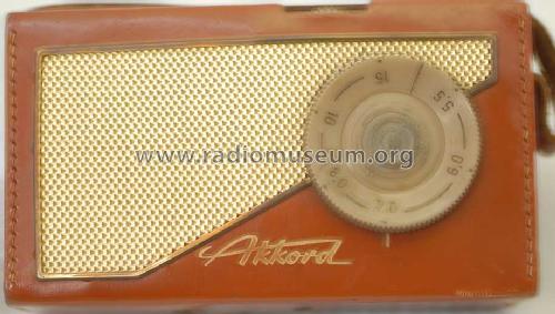 Peggie 57 ; Akkord-Radio + (ID = 1012511) Radio