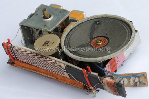Peggie 57 ; Akkord-Radio + (ID = 1625142) Radio
