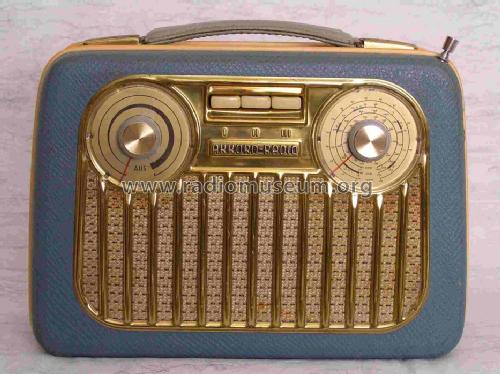Pinguette U56; Akkord-Radio + (ID = 198786) Radio