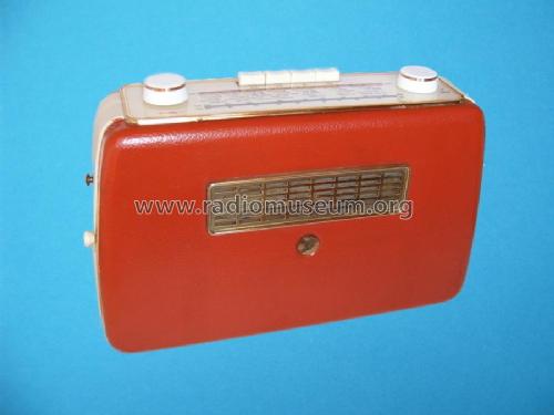 Pinguette U61; Akkord-Radio + (ID = 1840057) Radio