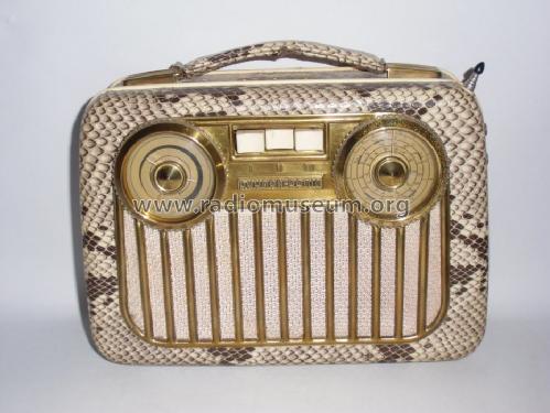 Pinguin 55 UKW U55; Akkord-Radio + (ID = 1341873) Radio