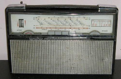 Pinguin de Luxe 514/5100; Akkord-Radio + (ID = 1224702) Radio