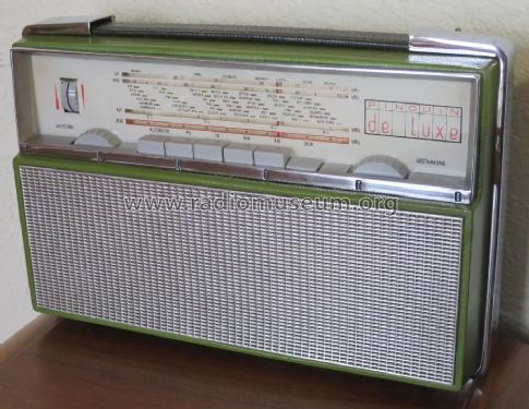 Pinguin de Luxe 514/5100; Akkord-Radio + (ID = 2460335) Radio