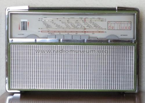 Pinguin de Luxe 514/5100; Akkord-Radio + (ID = 2460338) Radio