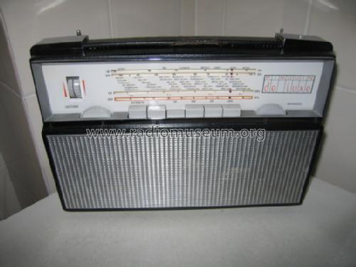 Pinguin de Luxe 514/5100; Akkord-Radio + (ID = 734820) Radio