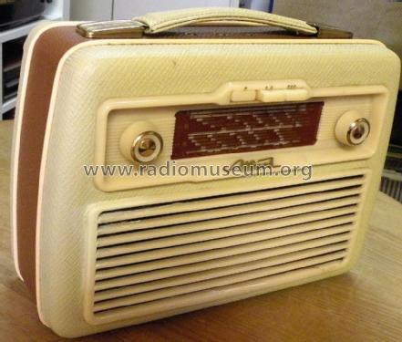 Pinguin M58; Akkord-Radio + (ID = 2723969) Radio