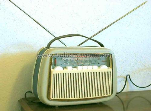 Pinguin U59; Akkord-Radio + (ID = 170859) Radio