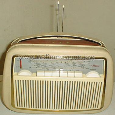 Pinguin U59; Akkord-Radio + (ID = 63702) Radio