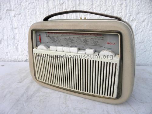 Pinguin U59a; Akkord-Radio + (ID = 2008547) Radio