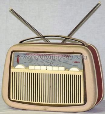 Pinguin U59a; Akkord-Radio + (ID = 958823) Radio