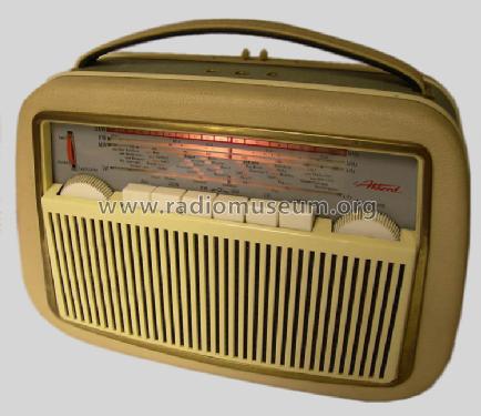 Pinguin U59d; Akkord-Radio + (ID = 1159593) Radio
