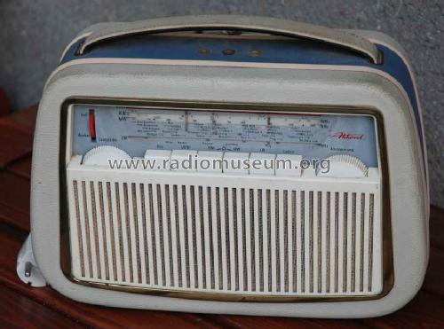 Pinguin U59d; Akkord-Radio + (ID = 809664) Radio