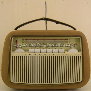 Pinguin U60 579/2400; Akkord-Radio + (ID = 1804475) Radio