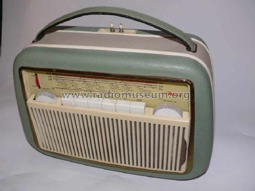 Pinguin U60 579/2400; Akkord-Radio + (ID = 694499) Radio