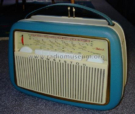 Pinguin U60 579/2400; Akkord-Radio + (ID = 70236) Radio