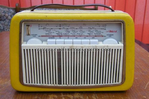 Pinguin U61 de Luxe 511/3100; Akkord-Radio + (ID = 1100068) Radio