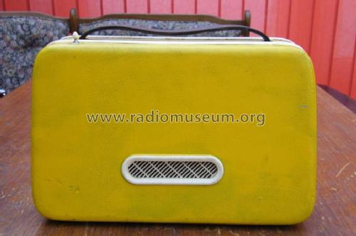 Pinguin U61 de Luxe 511/3100; Akkord-Radio + (ID = 1100074) Radio