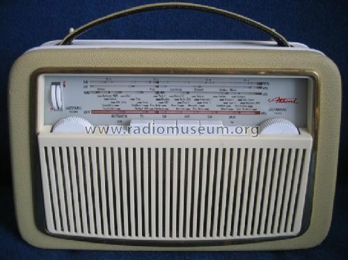 Pinguin U61 de Luxe 511/3100; Akkord-Radio + (ID = 196539) Radio