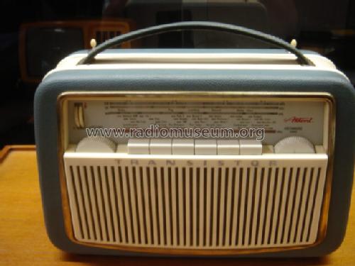 Pinguin U61 de Luxe 511/3100; Akkord-Radio + (ID = 213841) Radio