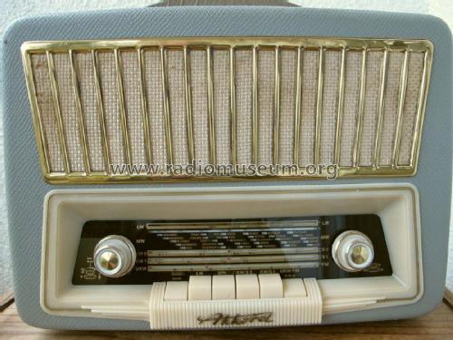 Transola Lux 58; Akkord-Radio + (ID = 2054250) Radio