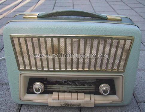 Transola Lux 58; Akkord-Radio + (ID = 29726) Radio