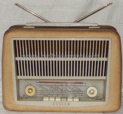 Transola Lux 59 609/1700; Akkord-Radio + (ID = 1400779) Radio