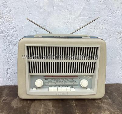 Transola Lux 59 609/1700; Akkord-Radio + (ID = 2934564) Radio