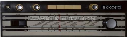Transola Royal 775/6800; Akkord-Radio + (ID = 2050437) Radio