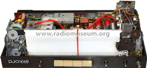 Transola Royal 775/6800; Akkord-Radio + (ID = 2050440) Radio