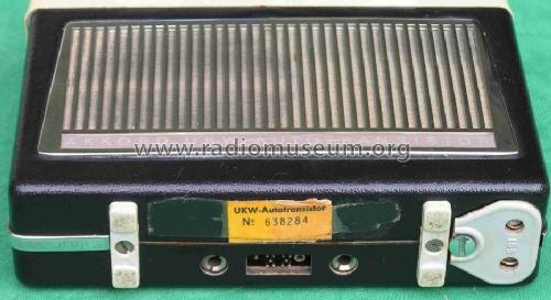UKW-Autotransistor 501/3200; Akkord-Radio + (ID = 350783) Radio