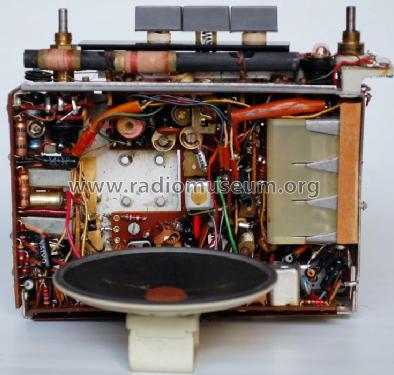 UKW-Autotransistor 501/3200; Akkord-Radio + (ID = 617533) Radio