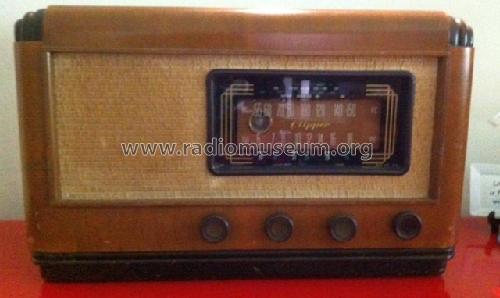Clipper 725; Akrad Radio (ID = 1840969) Radio