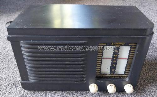 Clipper 5M4; Akrad Radio (ID = 2989376) Radio