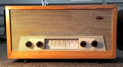 Clipper 6M8; Akrad Radio (ID = 2904080) Radio