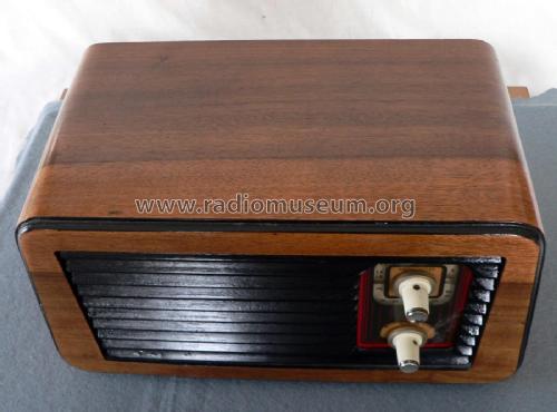 Escort Junior 5M7; Akrad Radio (ID = 3153644) Radio