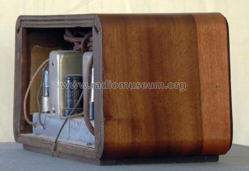 Escort Junior 5M7; Akrad Radio (ID = 3153645) Radio