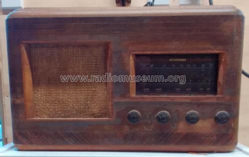Pathfinder Halifax 526; Akrad Radio (ID = 2948118) Radio