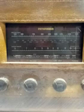 Pathfinder Halifax 526; Akrad Radio (ID = 2948119) Radio