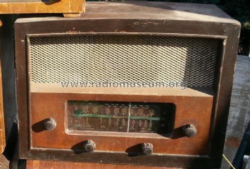 Regent 6PE; Akrad Radio (ID = 1891937) Radio