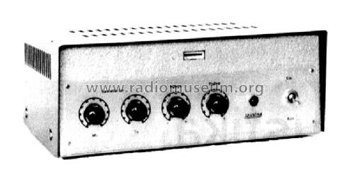 Transistorverstärker TMV 24/100; Akustika, Herbert (ID = 1948237) Verst/Mix