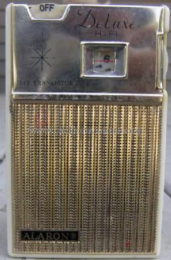 Deluxe HiFi B-666; Alaron Inc.; Auburn (ID = 1025488) Radio