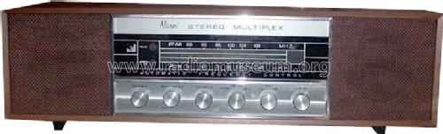 Stereo Multiplex ; Alaron Inc.; Auburn (ID = 662770) Radio