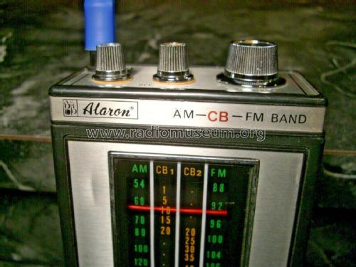 AM-CB-FM Band B565; Alaron Inc.; Auburn (ID = 2614999) Radio