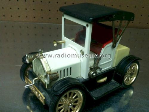 Antique Car Radio 1917 TN-616; Alaron Inc.; Auburn (ID = 1254632) Radio