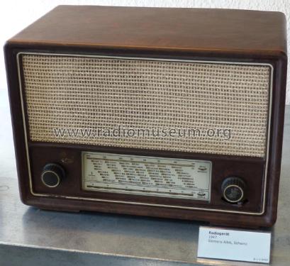 431; Albis, Albiswerke AG (ID = 2004574) Radio